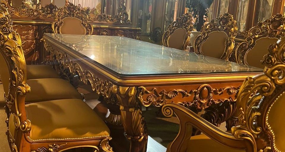 Dining Section